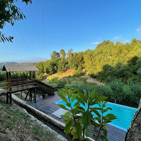 Quinta Das Ameixas - Country & Nature Арока Экстерьер фото