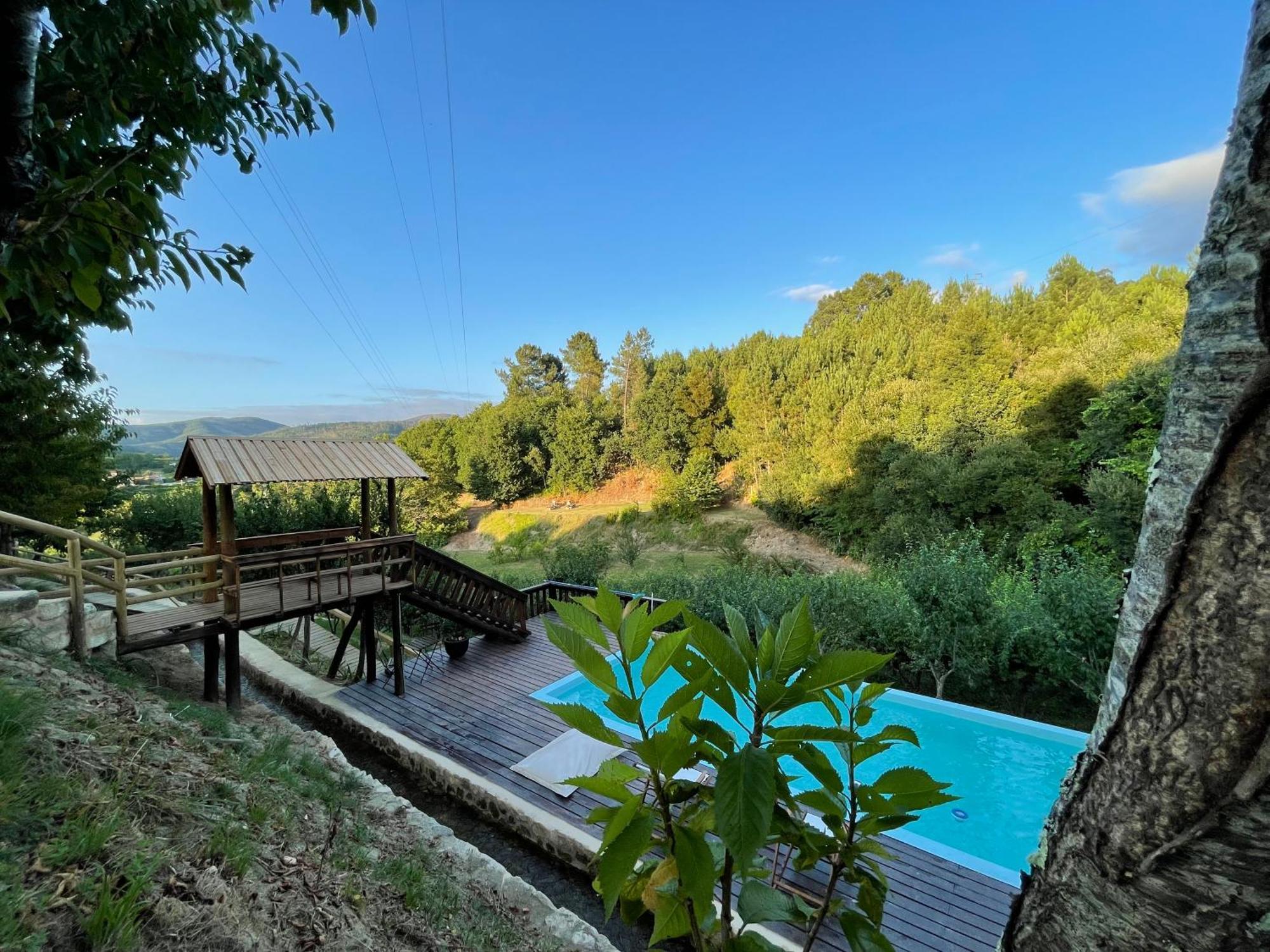 Quinta Das Ameixas - Country & Nature Арока Экстерьер фото