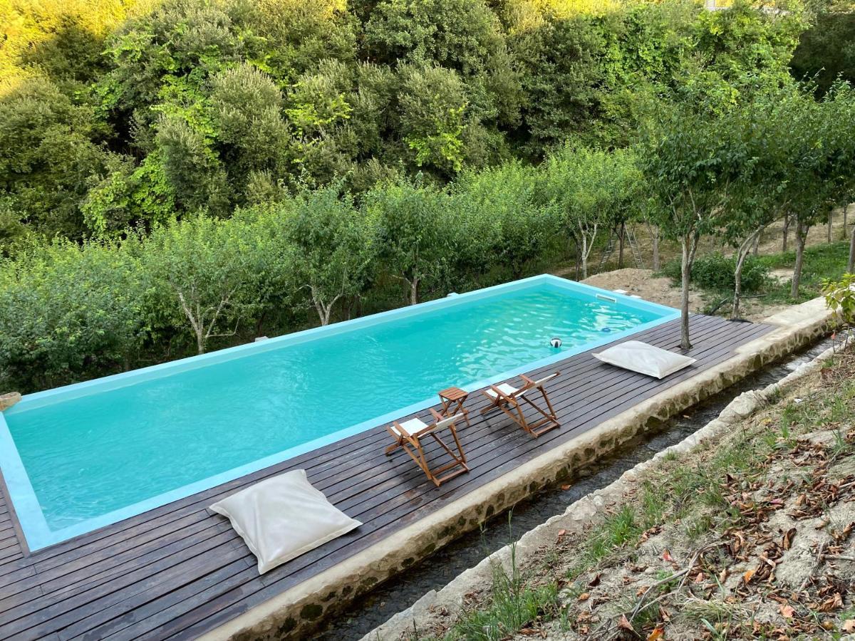 Quinta Das Ameixas - Country & Nature Арока Экстерьер фото