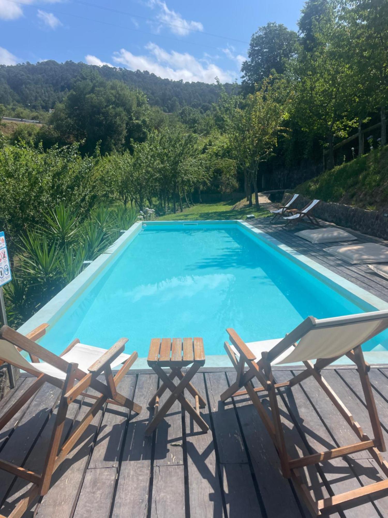 Quinta Das Ameixas - Country & Nature Арока Экстерьер фото