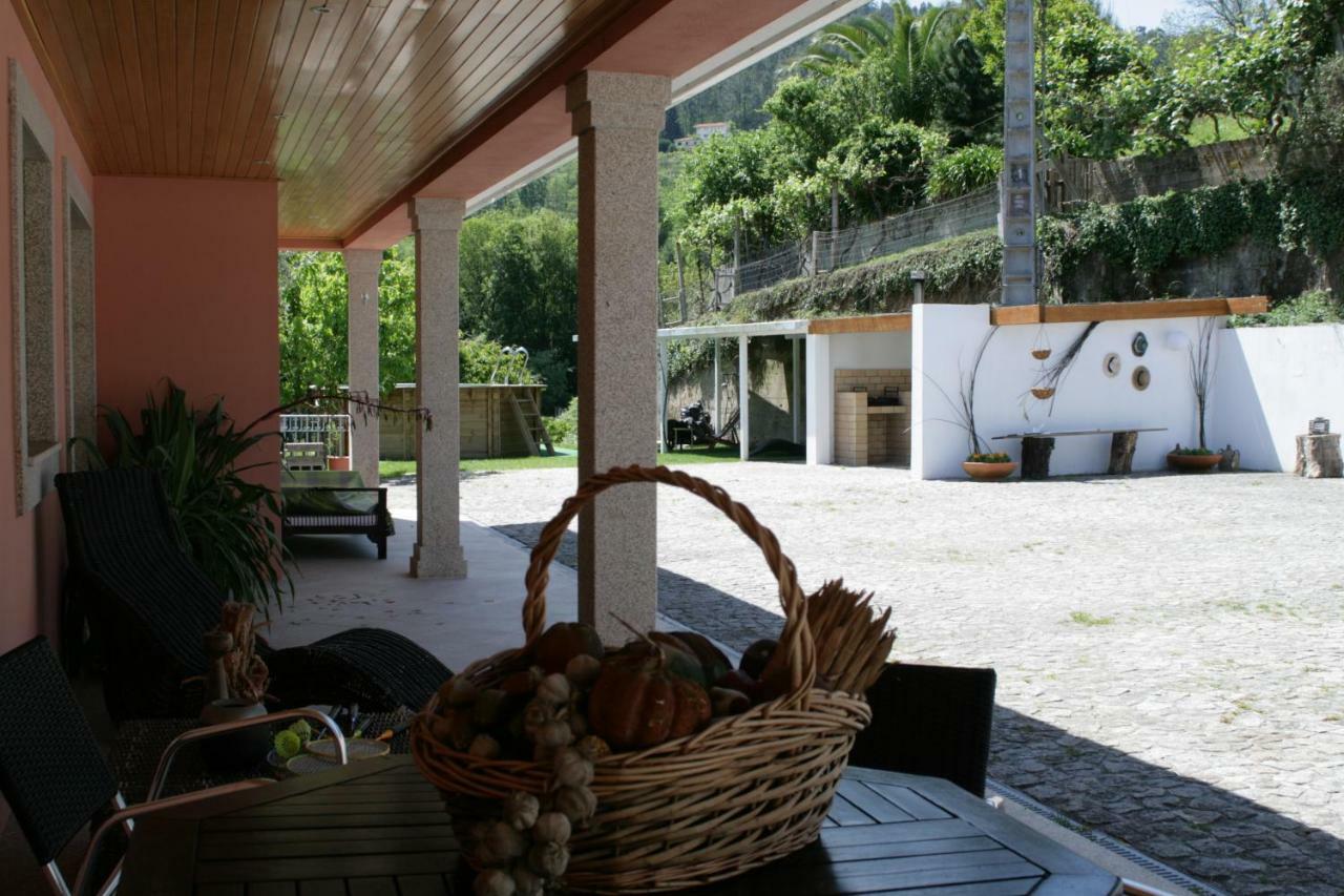 Quinta Das Ameixas - Country & Nature Арока Экстерьер фото